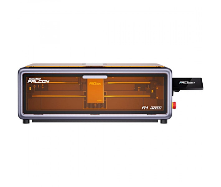 Закритий лазерний гравер-різак Creality Falcon A1 Pro 20W