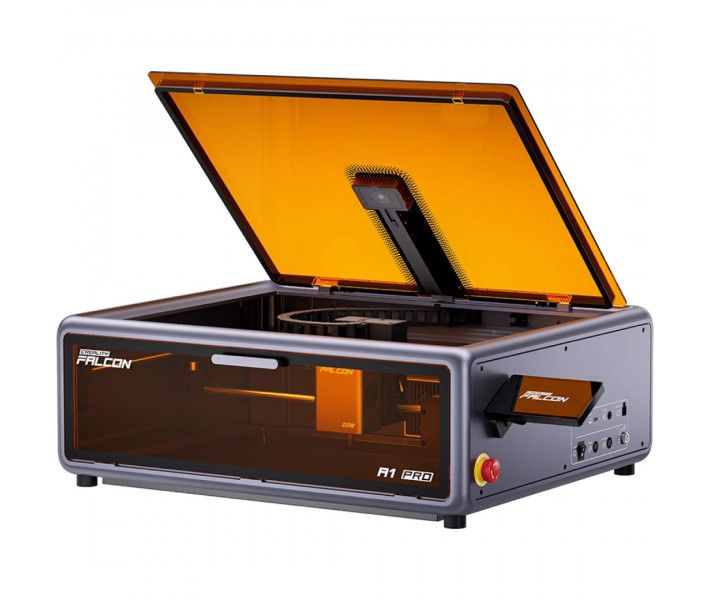 Закритий лазерний гравер-різак Creality Falcon A1 Pro 20W
