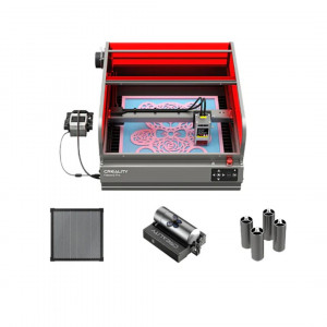 Лазерний гравер-різак Creality Falcon2 Pro S 40W