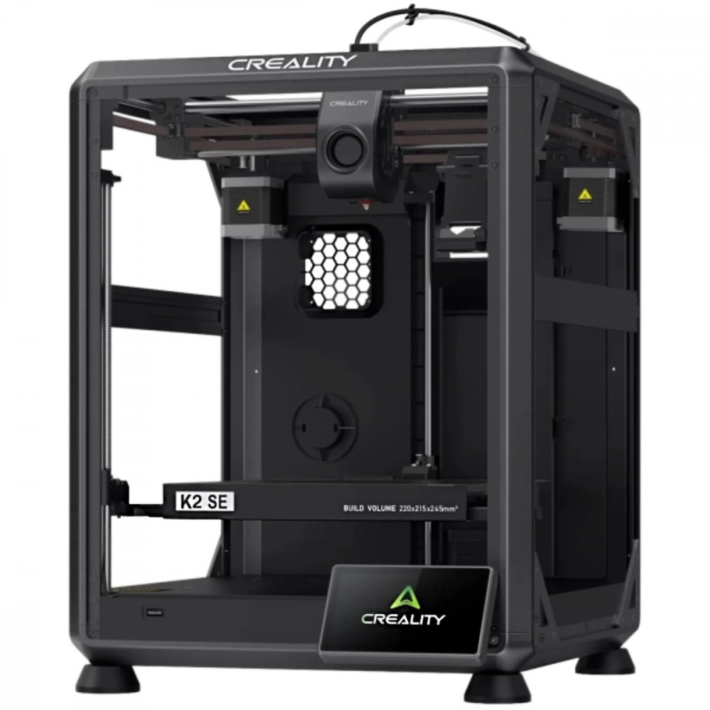 Buy the Creality K2 SE 3D Printer in Ukraine – Price, Specifications ...