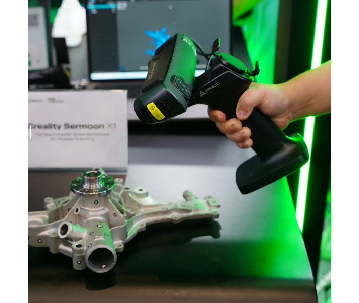 3D scanner Creality CR-Scan Sermoon X1