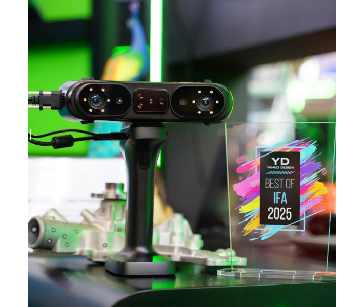 3D scanner Creality CR-Scan Sermoon X1