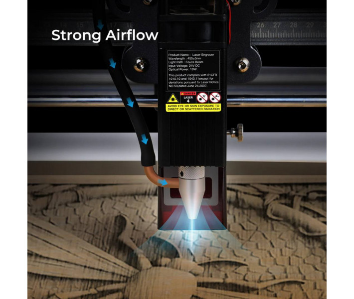 Система обдуву Creality Air Assist Kit