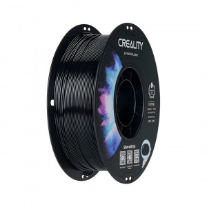 PETG пластик Creality 1.75 мм 1 кг Чорний