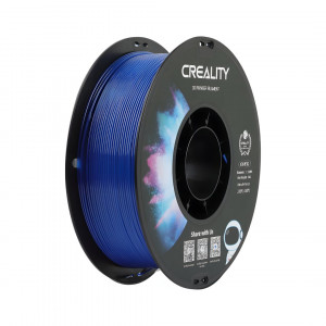 PETG пластик Creality 1.75 мм 1 кг Синій