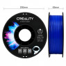 PETG filament Creality 1.75 mm 1 kg Blue