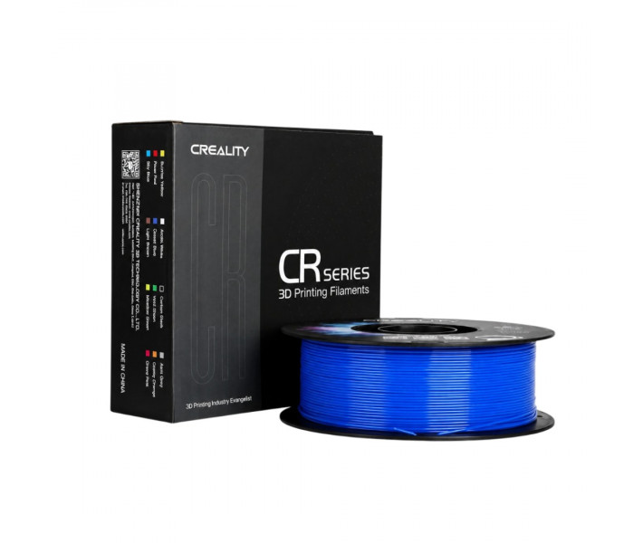 PETG filament Creality 1.75 mm 1 kg Blue