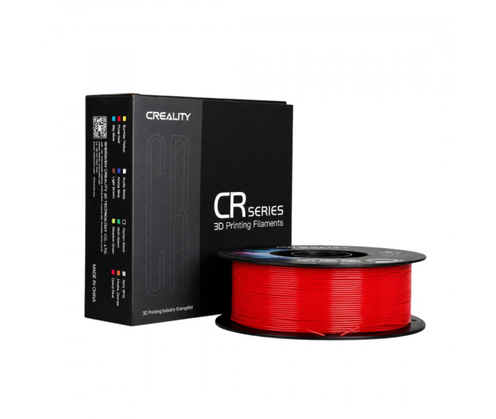 PETG filament Creality 1.75 mm 1 kg Red