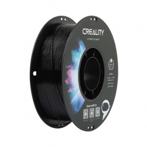 TPU 95A пластик Creality 1.75 мм 1 кг Чорний