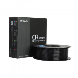 TPU 95A пластик Creality 1.75 мм 1 кг Чорний