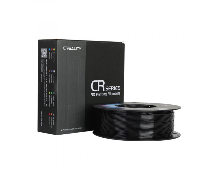 TPU 95A пластик Creality 1.75 мм 1 кг Чорний