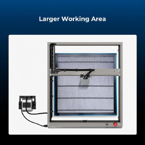 Creality Honeycomb Workbench 500x500 мм для лазерного гравера