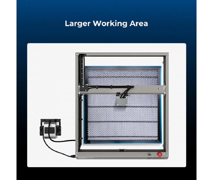 Creality Honeycomb Workbench 500x500 мм для лазерного гравера