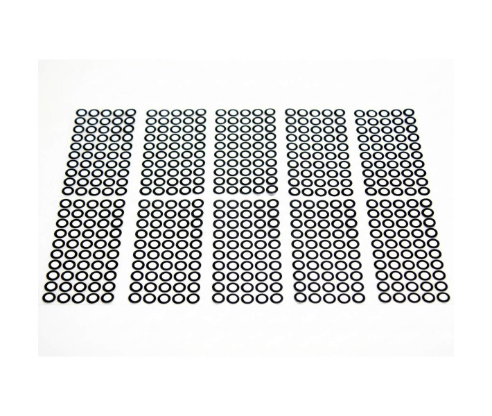 Creality Markers for 3D scanning 3 mm, 490 pcs