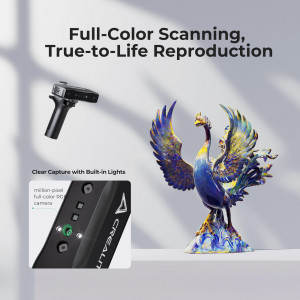 3D сканер Creality Otter Lite Basic
