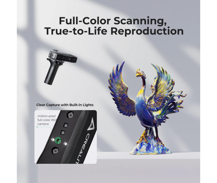 3D сканер Creality Otter Lite Basic