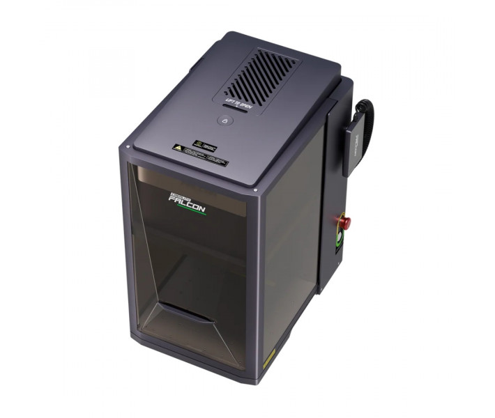 Лазерний гравер-різак Falcon T1 Fiber 20W
