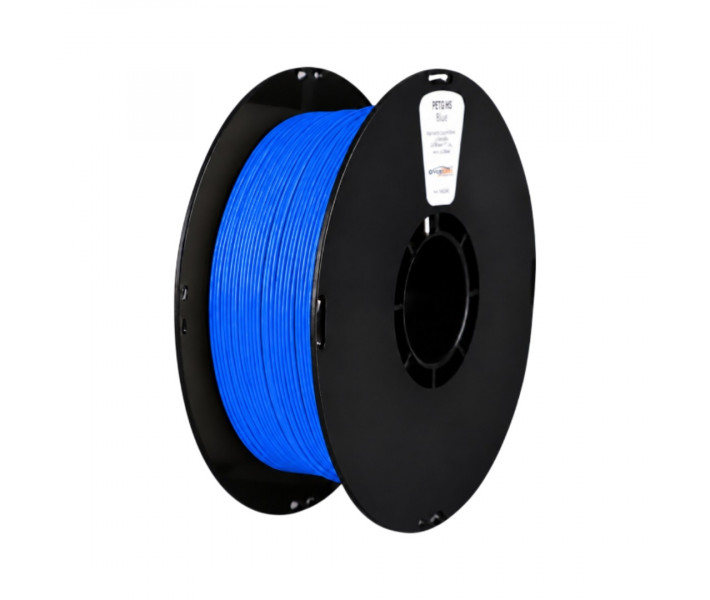 PETG пластик Creatbot 1.75 мм 1 кг Синій