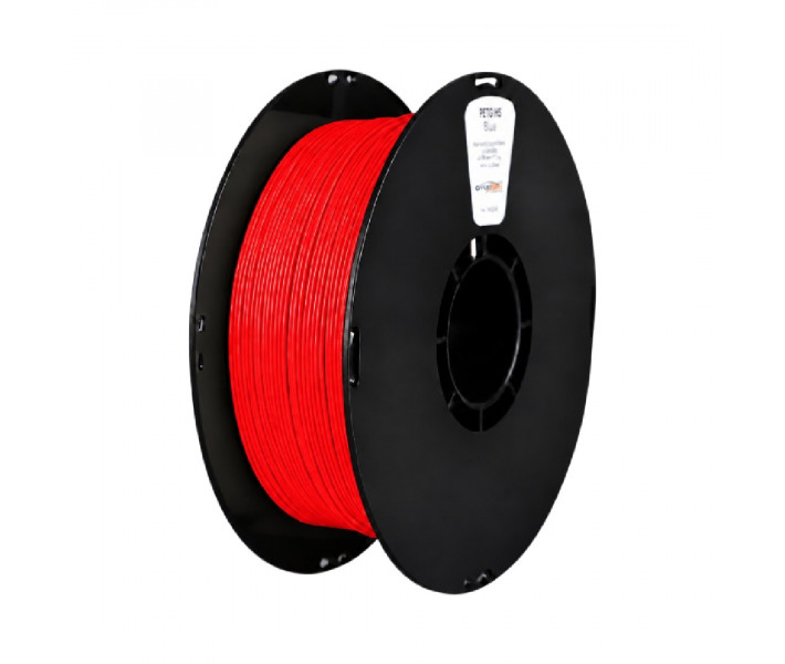 PETG пластик Creatbot 1.75 мм 1 кг Червоний