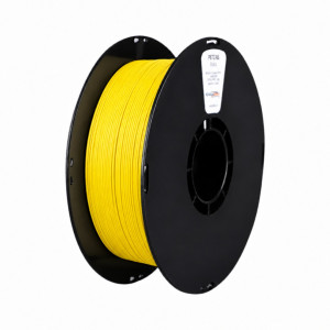 PETG пластик Creatbot 1.75 мм 1 кг Жовтий