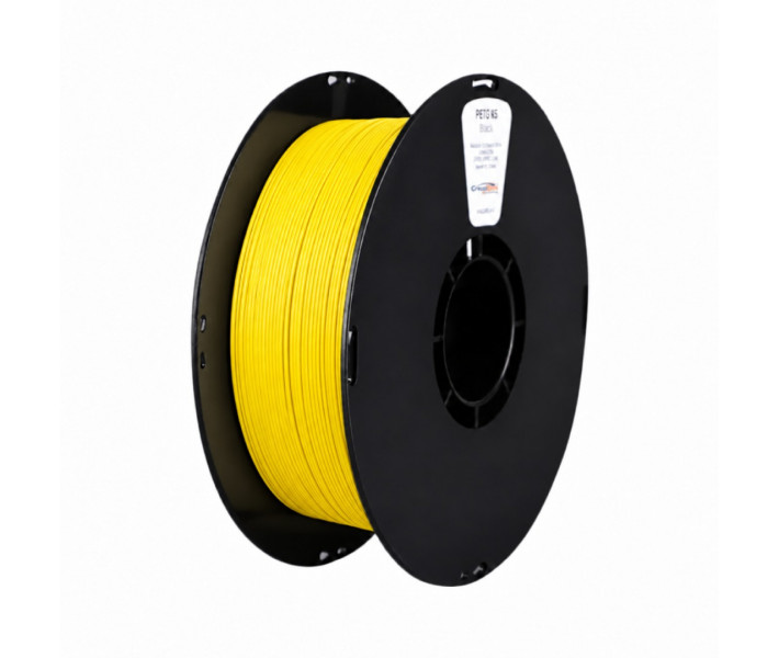 PETG пластик Creatbot 1.75 мм 1 кг Жовтий