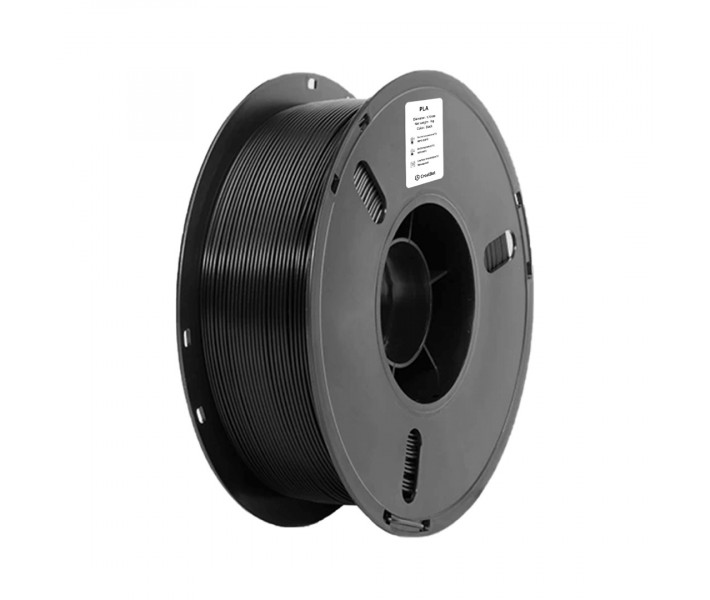 PETG пластик Creatbot 1.75 мм 1 кг Чорний