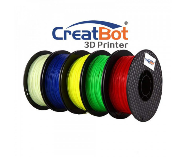 PLA пластик CreatBot 1,75 / 2,85 / 3,00 мм
