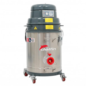 Промышленный пылесос DELFIN MTL 301 1/2 D