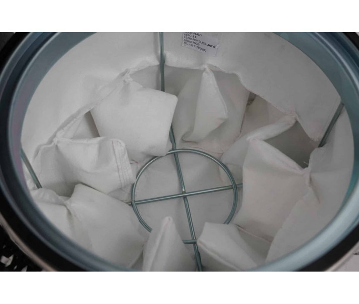 Промышленный пылесос DELFIN MTL 301 1/2 D