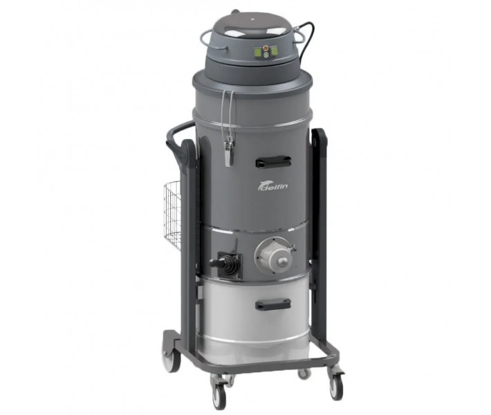 Промисловий пилосос DELFIN MTL 452 INERT ACD