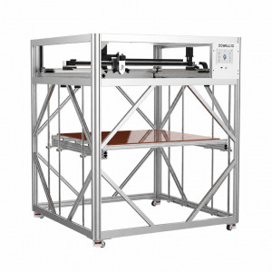 3D-принтер DOWELL 3D DL 1216-12 | Відкрита Рама