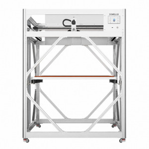 3D-принтер DOWELL 3D DL 12 | Відкрита Рама
