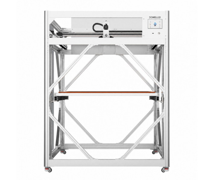 3D-принтер DOWELL 3D DL 12 | Відкрита Рама