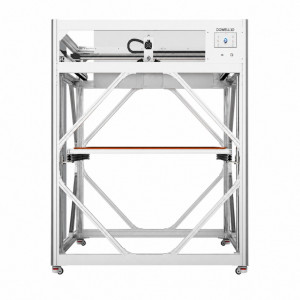 3D-принтер DOWELL 3D DL 1216-12 | Відкрита Рама
