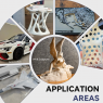 3D-принтер DOWELL 3D DL 1216-12 | Відкрита Рама