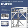 3D-принтер DOWELL 3D DM 12 Pro | Відкрита Рама