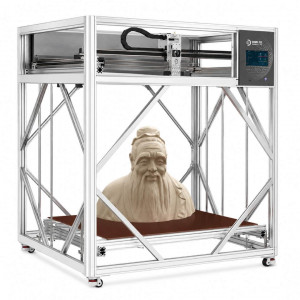 3D-принтер DOWELL 3D DM 12 Pro | Відкрита Рама