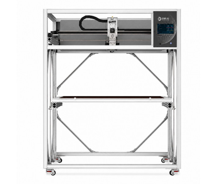 3D-принтер DOWELL 3D DM 12 Pro | Відкрита Рама
