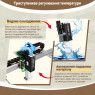 3D-принтер на гранулах DOWELL 3D DP-A 12 | Відкрита Рама