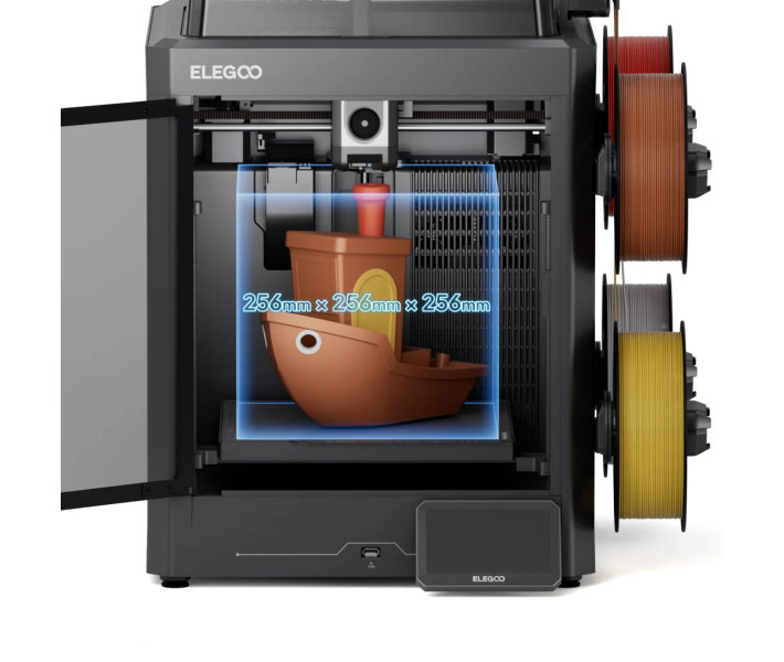 3D принтер Elegoo Centauri Carbon