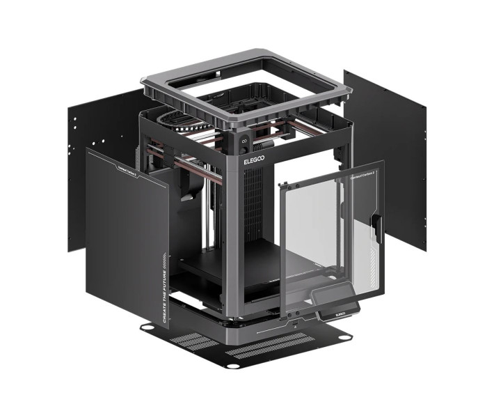 3D принтер Elegoo Centauri Carbon