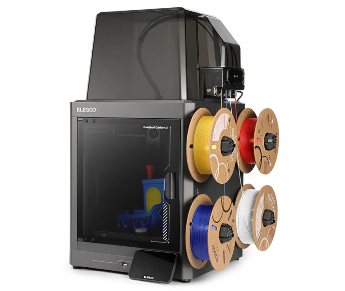 3D принтер Elegoo Centauri Carbon 2 Combo