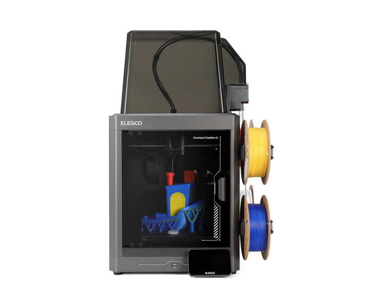 3D принтер Elegoo Centauri Carbon 2 Combo
