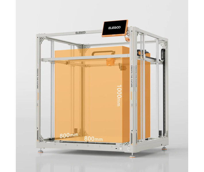 3D принтер Elegoo OrangeStorm Giga