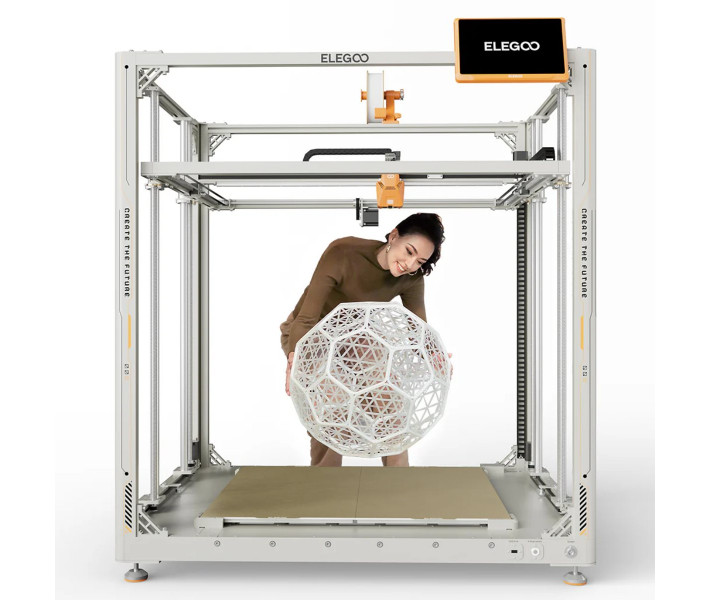 3D принтер Elegoo OrangeStorm Giga