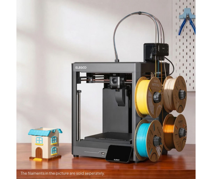3D принтер Elegoo Centauri 2 Combo