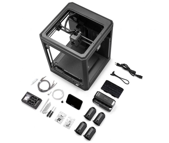 3D принтер Elegoo Centauri 2 Combo