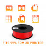 ABS пластик Farm 3D 1.75 мм Чорний