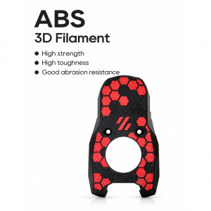 ABS пластик Farm 3D 1.75 мм Чорний
