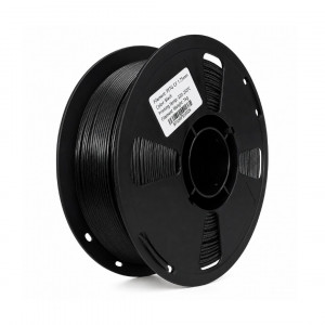 PETG CF пластик Farm 3D 1 кг 1.75 мм Чорний